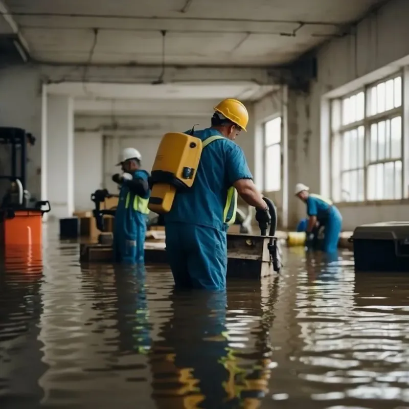 Emergency Water Extraction And Removal in Ford City, CA